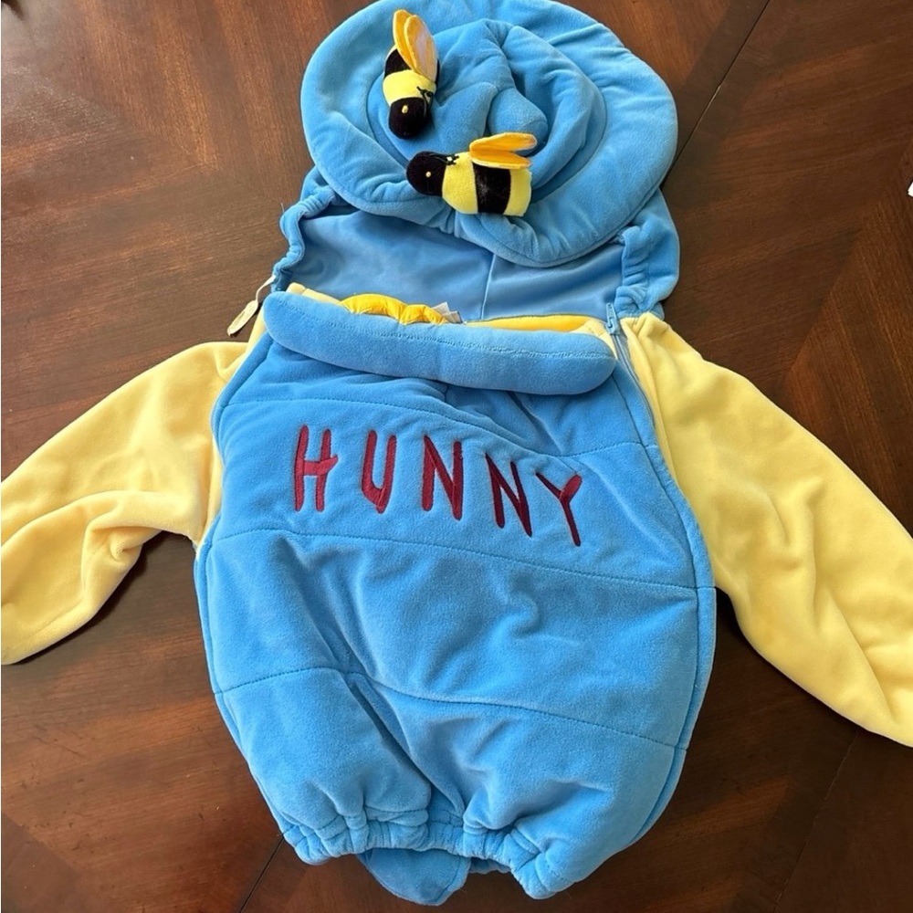 Hunny Pot Costume
